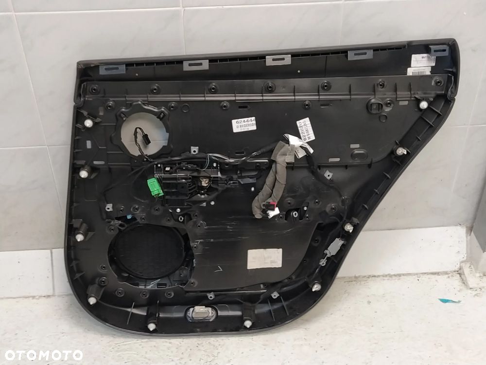 JAGUAR XJ XJR X351 FOTELE LEWA PRAWA PRZÓD PRZEDNIE KANAPA TYŁ TYLNA PODGRZEWANE WENTYLOWANE ELEKTRYCZNE PAMIĘĆ BOCZKI DRZWI KOMPLET ZNACZEK R ORYGINAŁ - 33