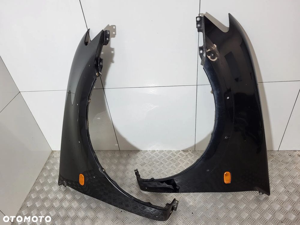 Mitsubishi L200 IV Błotnik Lewy Prawy Przód - 1