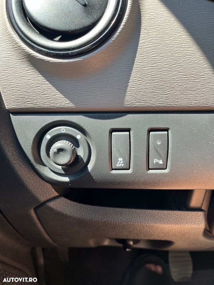 Dacia Dokker 1.5 dCi 90 CP Laureate - 7