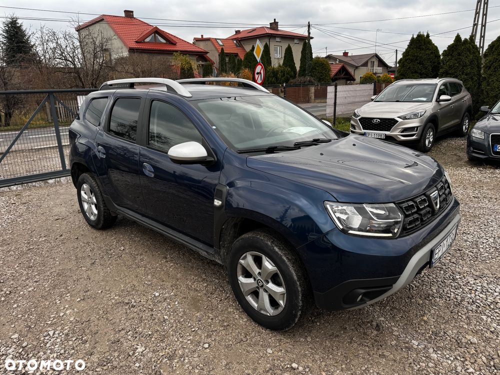 Dacia Duster 1.6 SCe Comfort - 18