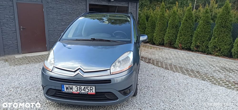 Citroën C4 Picasso 2.0 HDi Exclusive MCP - 6