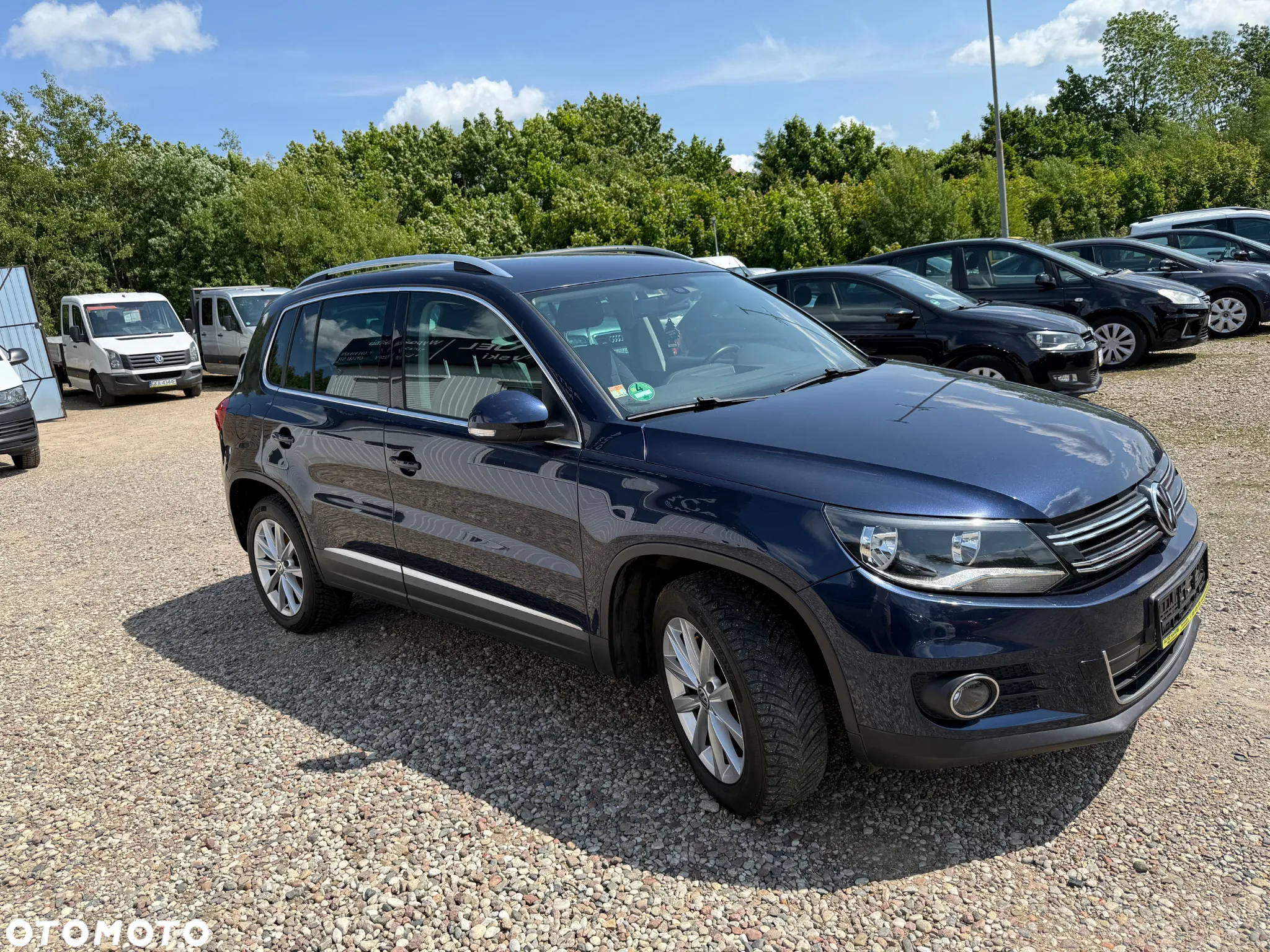 Volkswagen Tiguan 2.0 TDI DPF BlueMotion Technology CityScape - 11