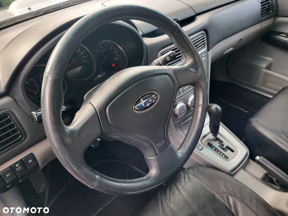 Subaru Forester - 23