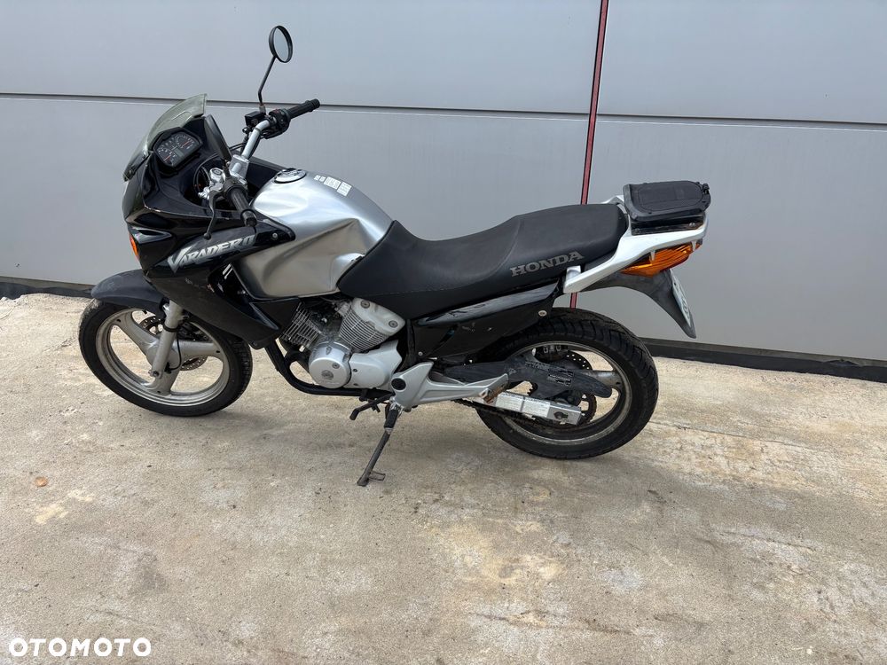 Honda Varadero - 6