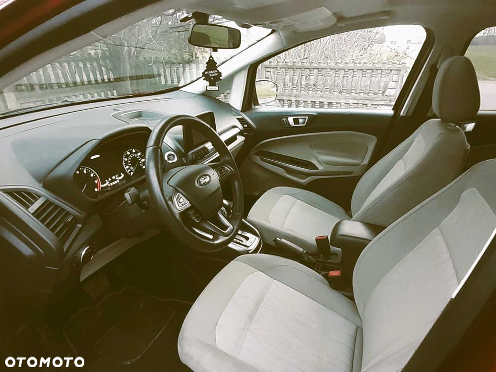 Ford EcoSport - 5