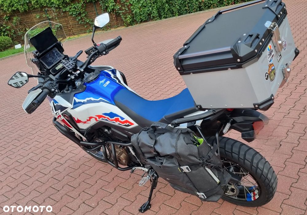 Honda CRF - 5