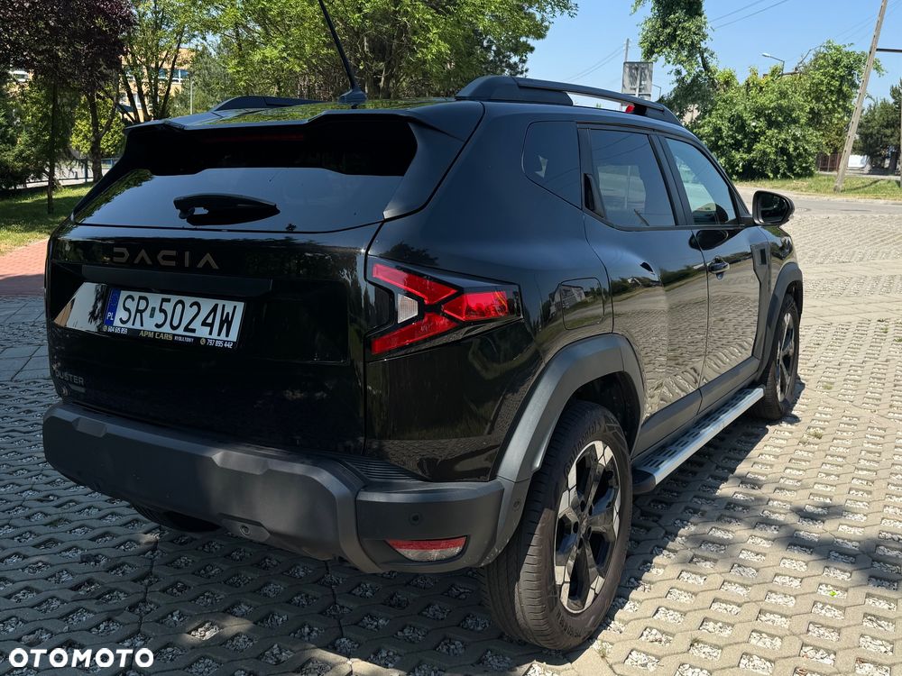 Dacia Duster 1.6 Full Hybrid 140 Extreme MMT - 8