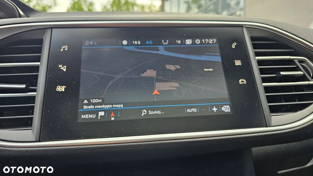 Peugeot 308 1.5 BlueHDi Allure Pack S&S EAT8 - 8