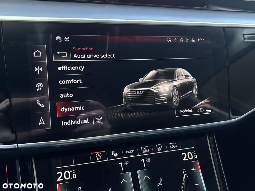 Audi A8 - 23