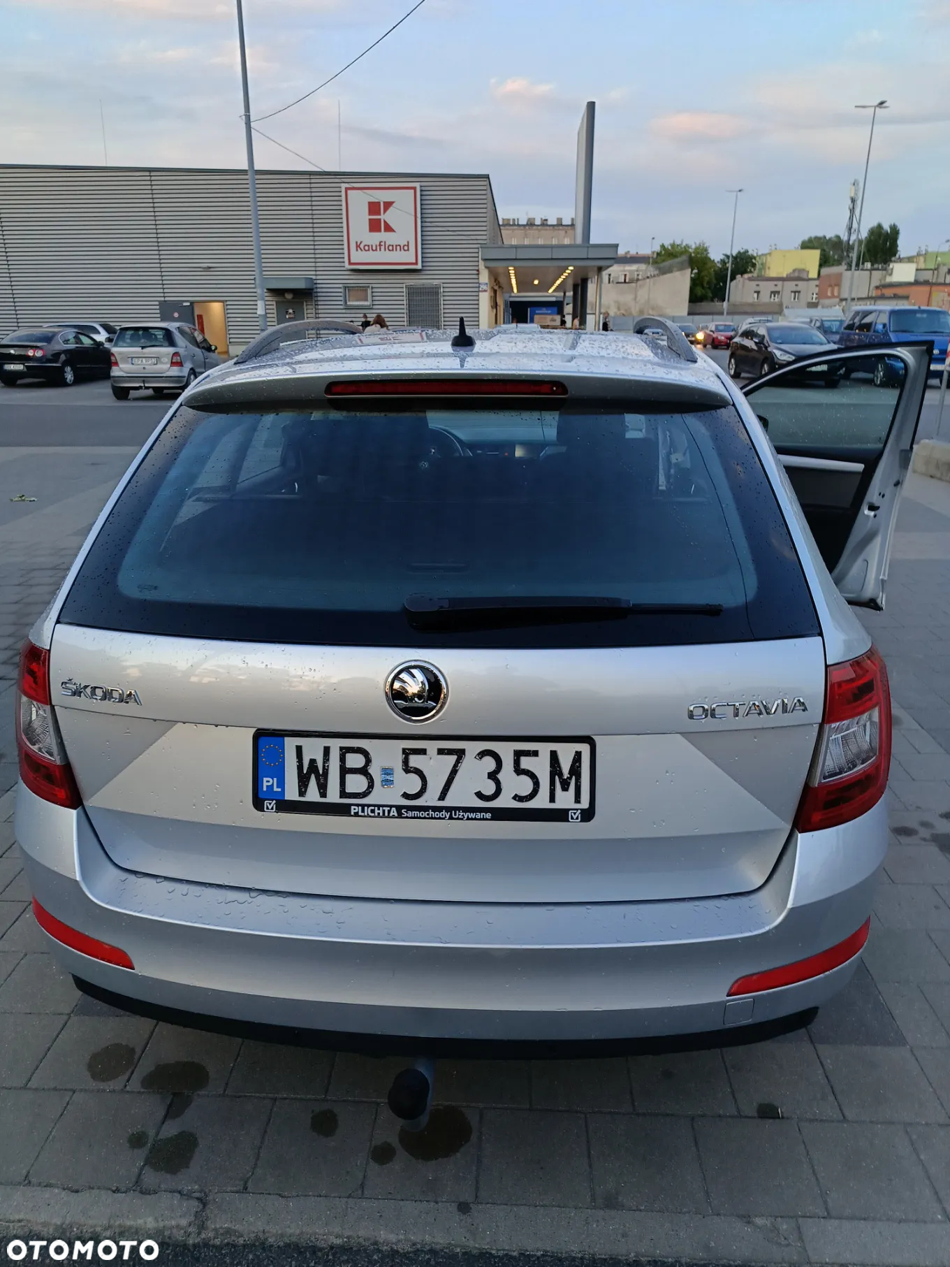 Skoda Octavia 1.8 TSI Ambition DSG - 5