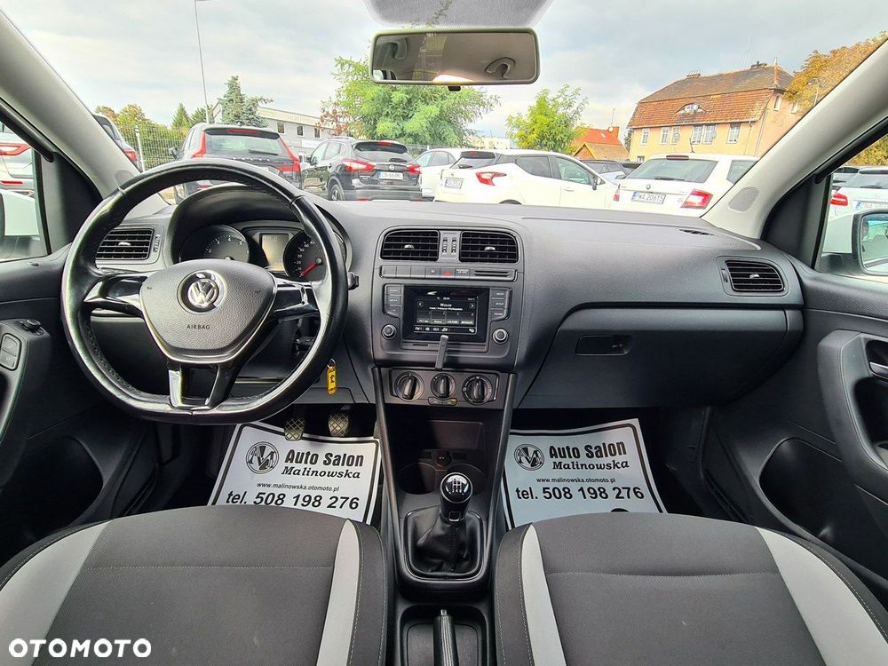Volkswagen Polo 1.0 Comfortline - 9