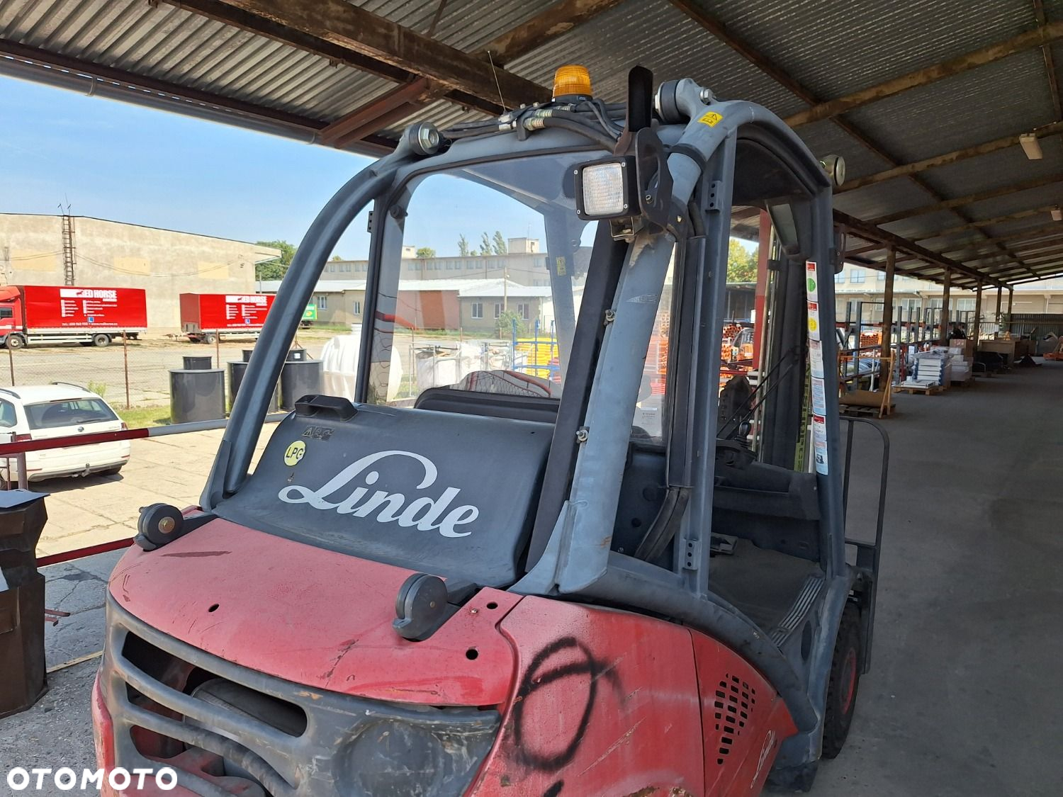 Linde H25 T-01 - 35