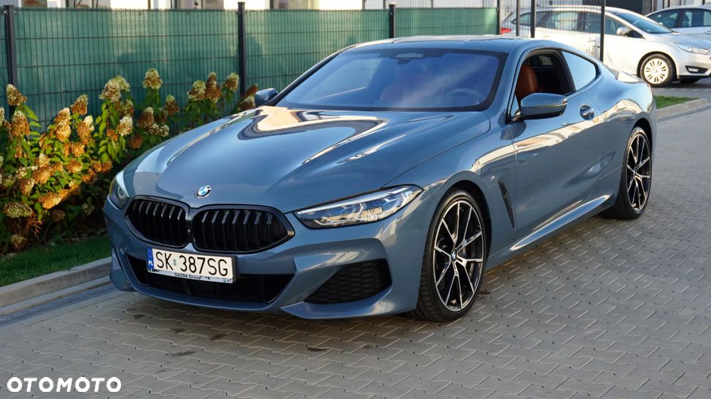 BMW Seria 8 840d xDrive - 2