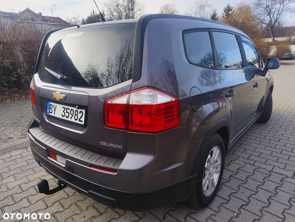 Chevrolet Orlando 1.8 LT+ - 3