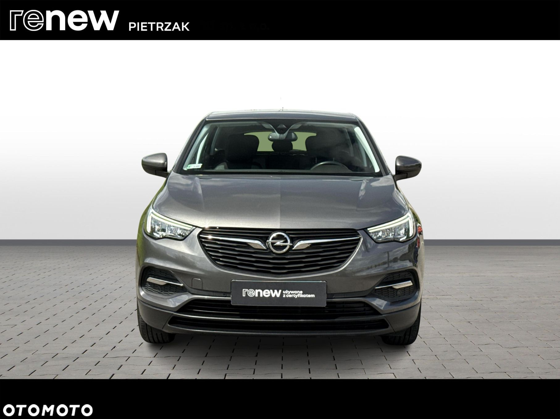 Opel Grandland X 1.2 T GPF Edition S&S - 8