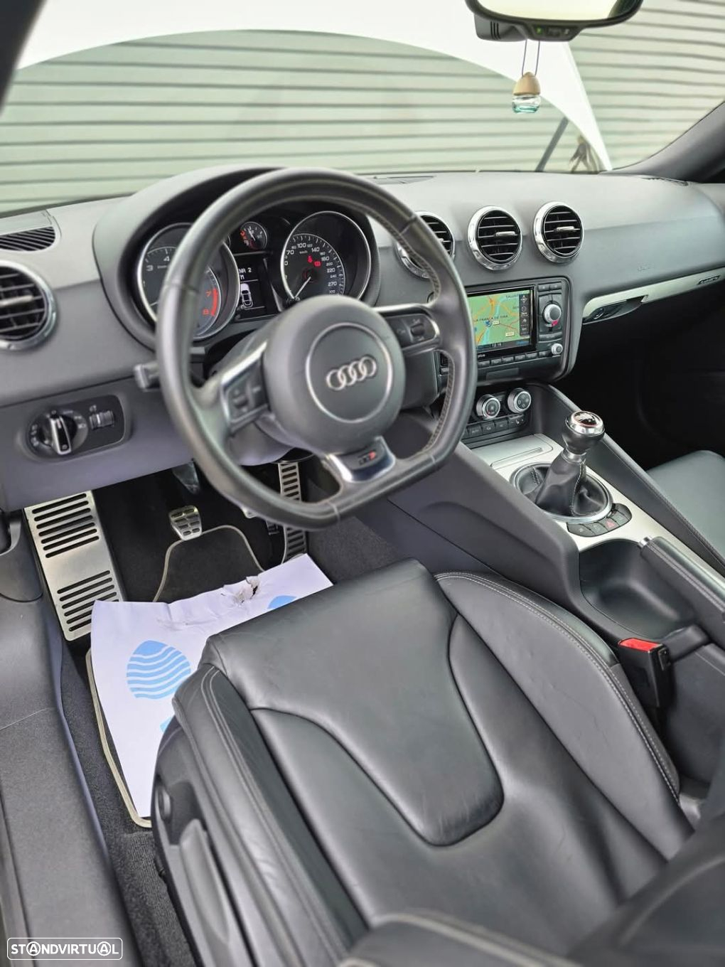 Audi TT Coupé - 12