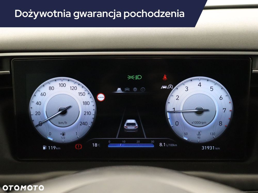 Hyundai Tucson - 13