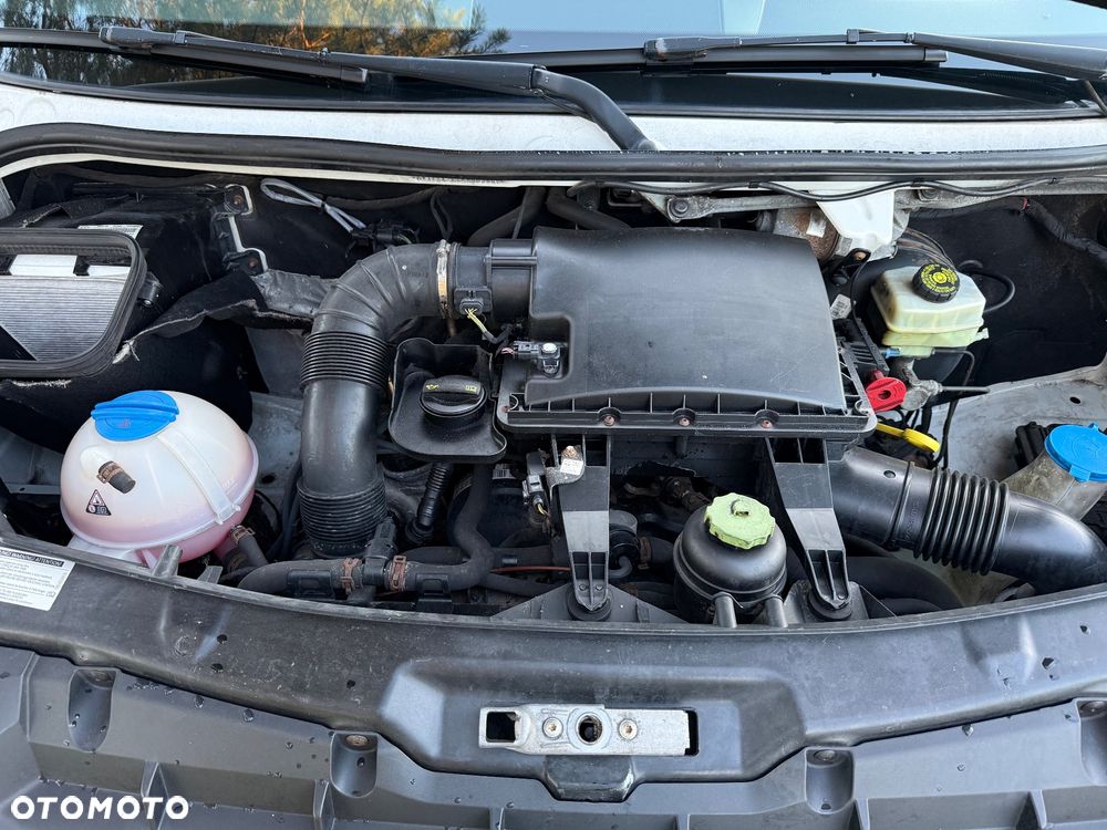 Volkswagen Crafter - 31