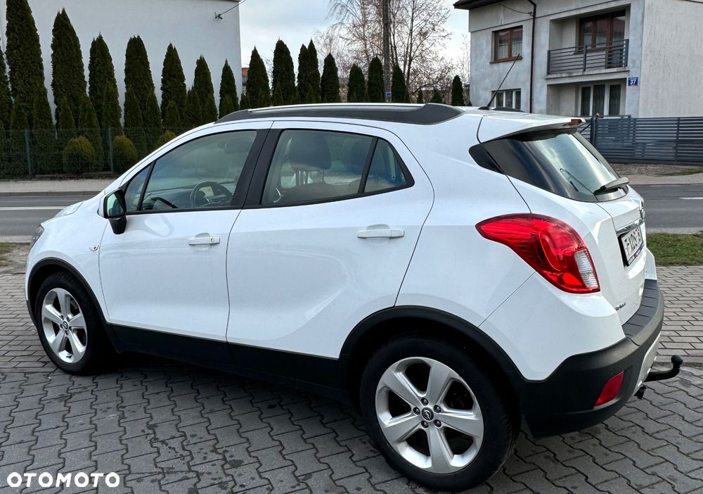 Opel Mokka 1.4 T Cosmo - 11