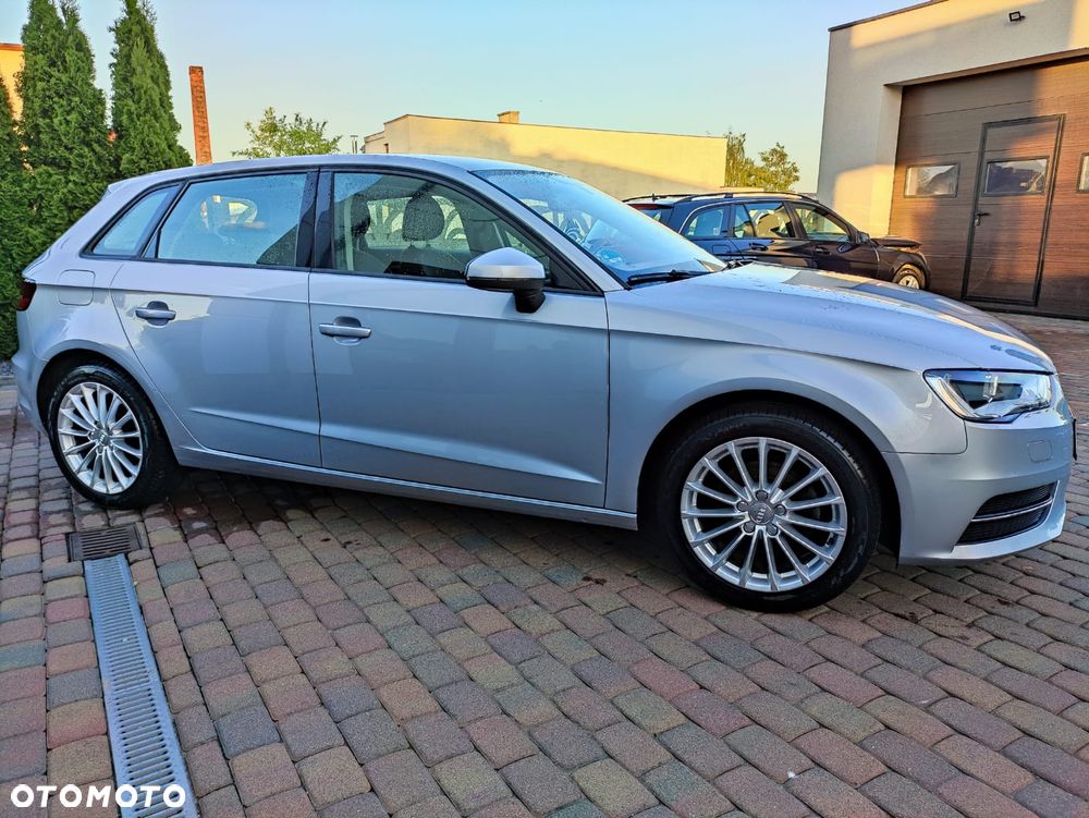 Audi A3 Sportback 1.2 TFSI Ambiente