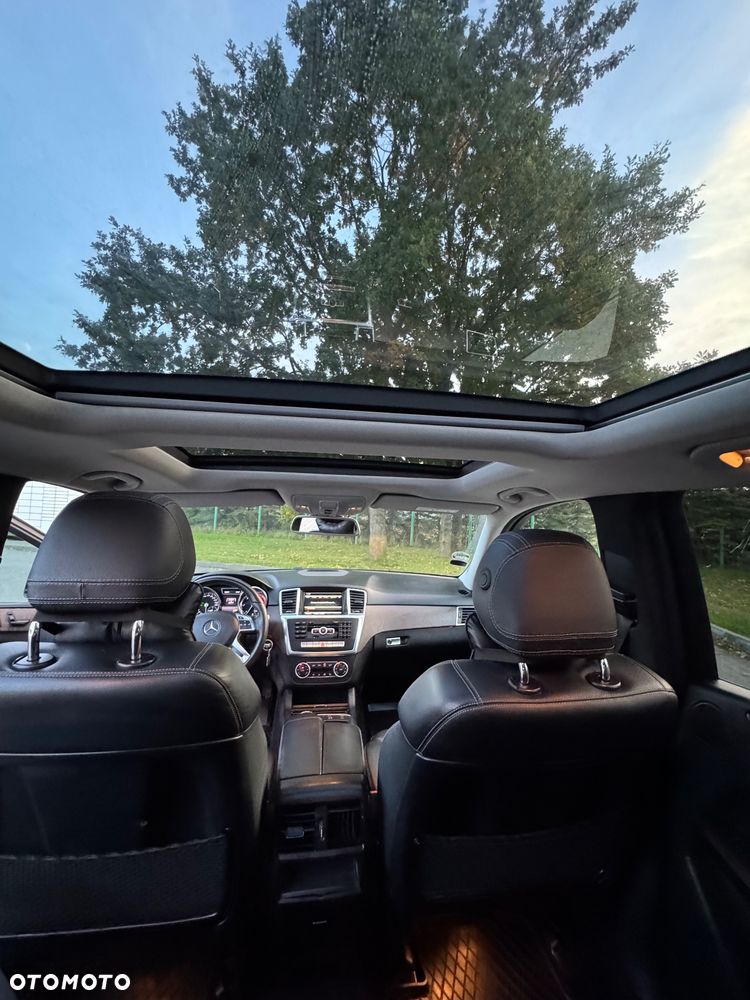 Mercedes-Benz ML 350 BlueTec 4-Matic - 6