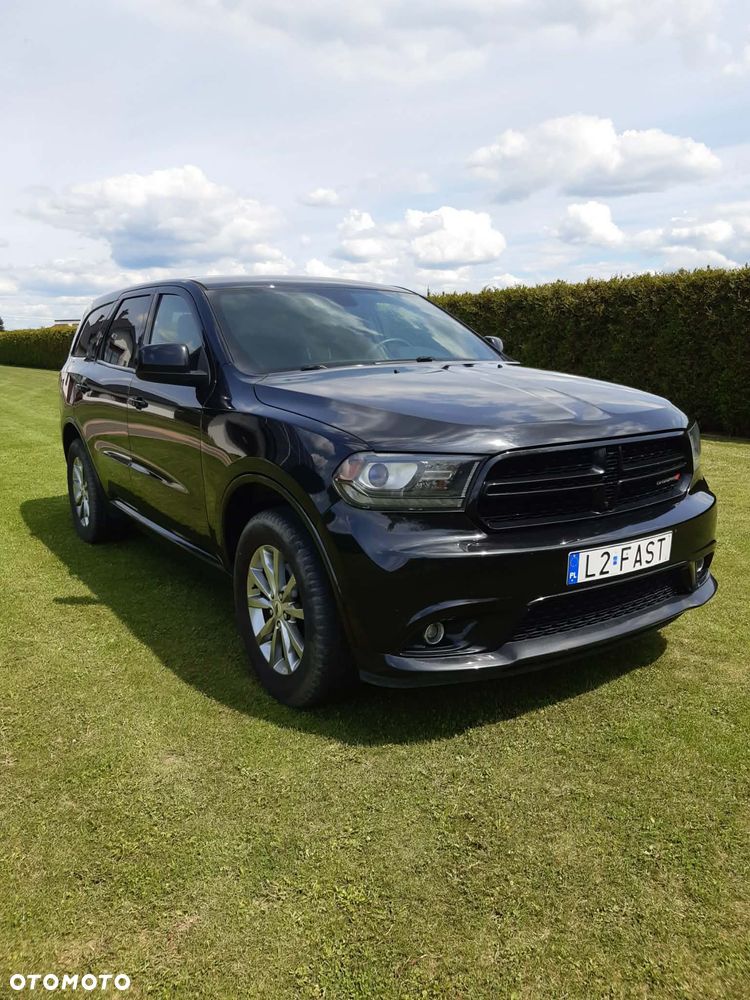 Dodge Durango - 1