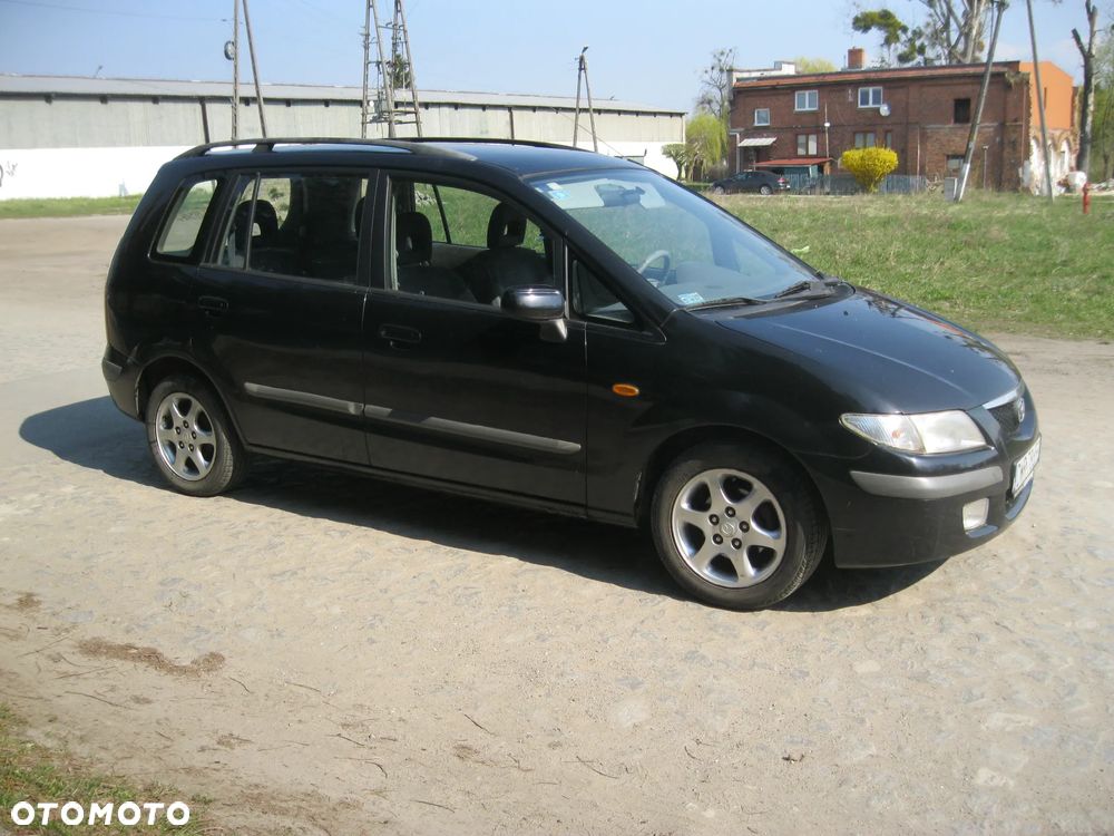 Mazda Premacy TD Active - 1