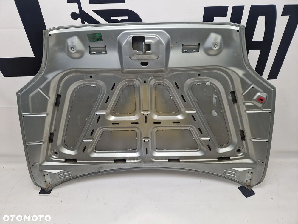 Maska pokrywa silnika Fiat Croma II LIFT FL - 9