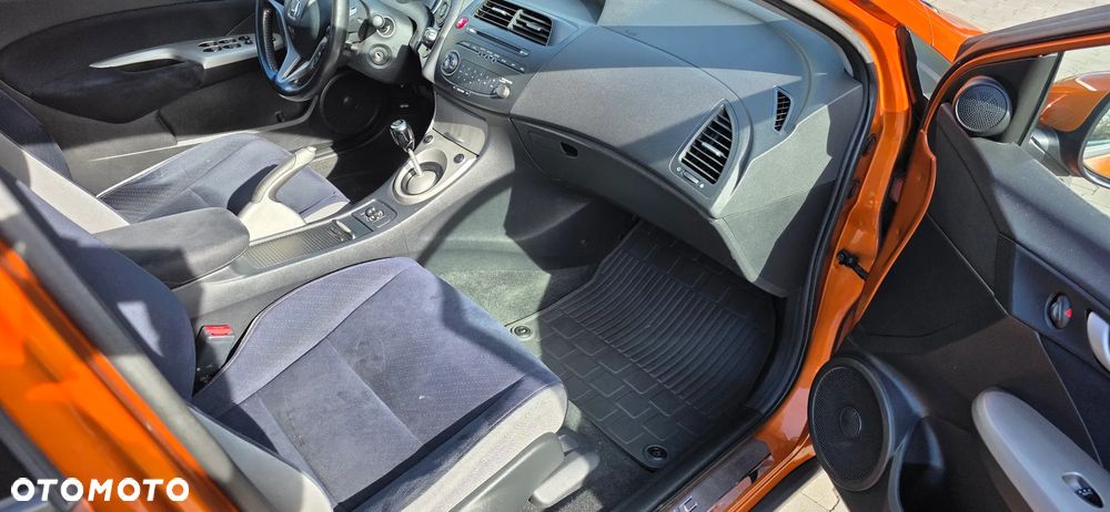 Honda Civic - 9