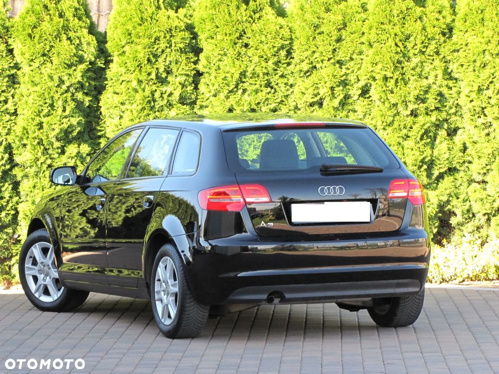 Audi A3 Sportback 1.6 Ambiente - 20