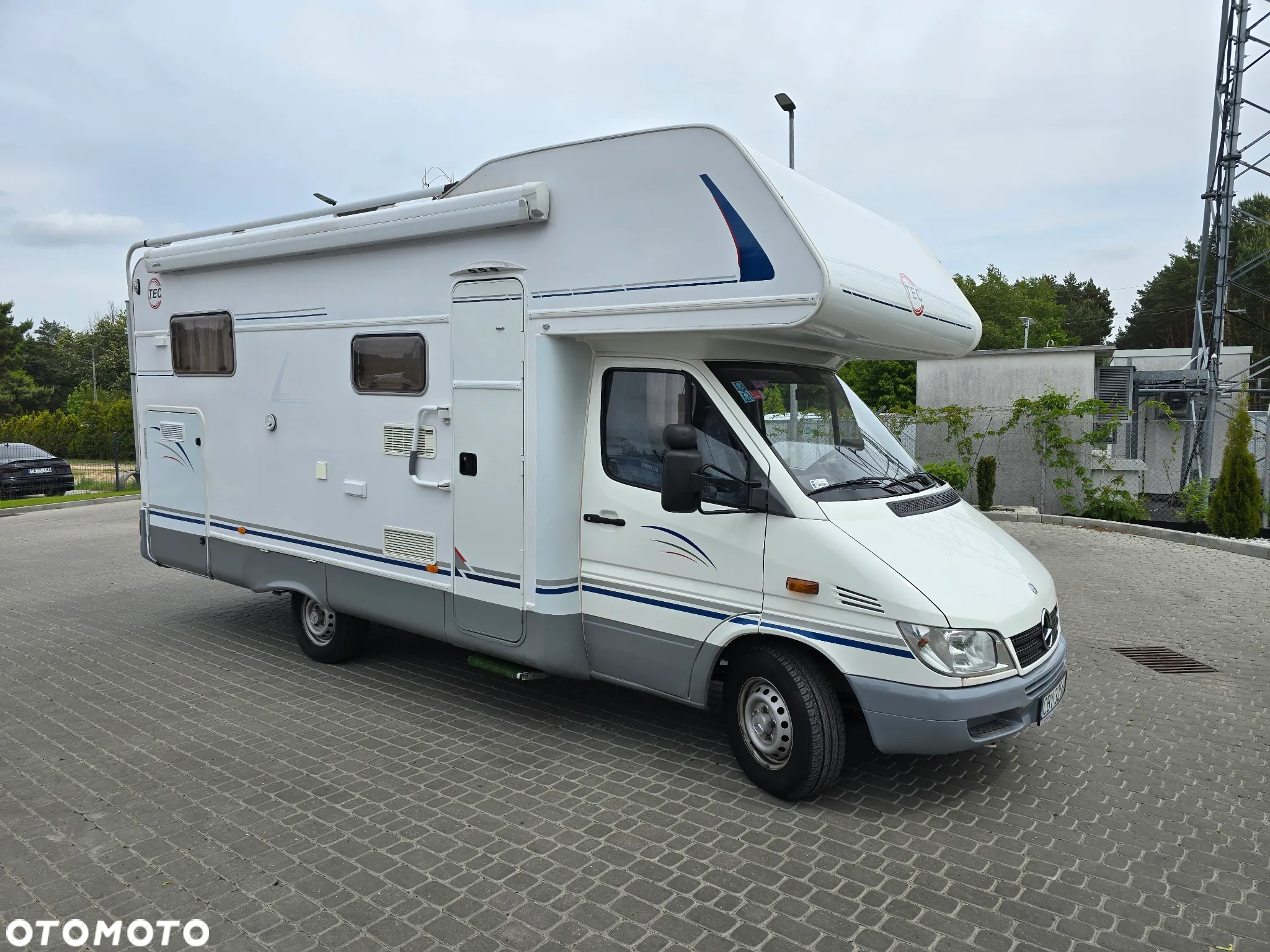 Mercedes-Benz Sprinter - 6