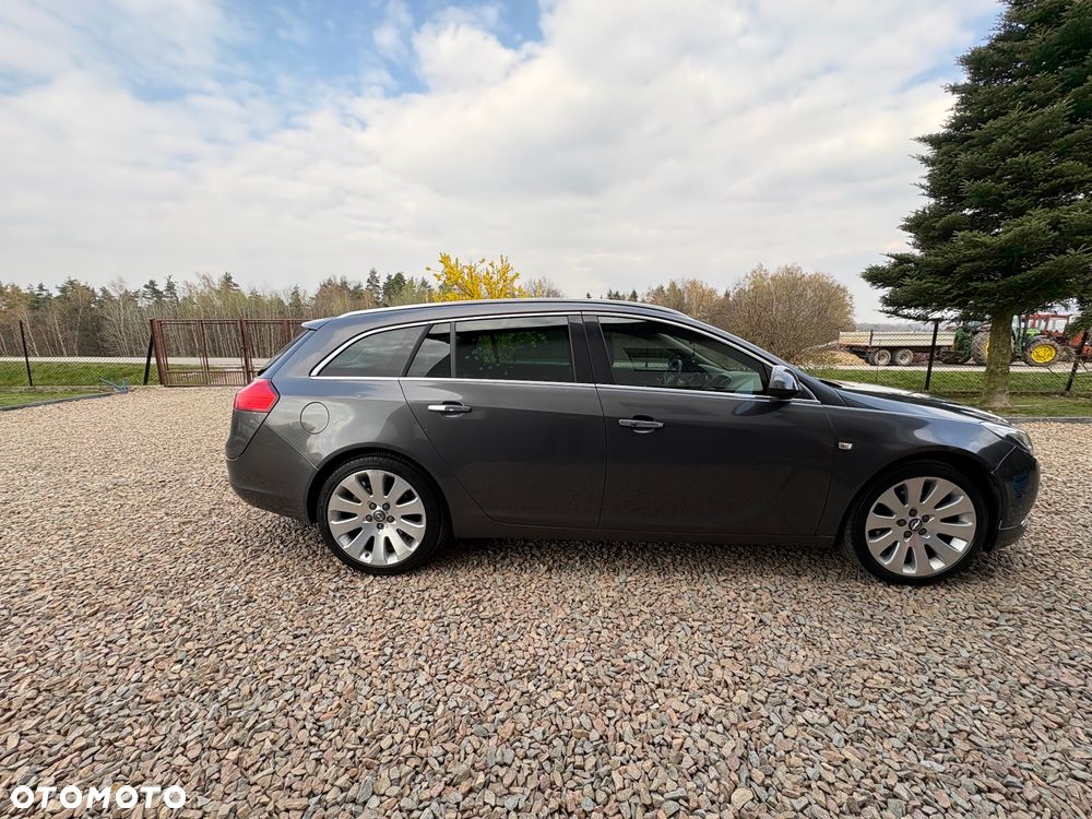 Opel Insignia 2.0 CDTI Cosmo ecoFLEX S&S - 2