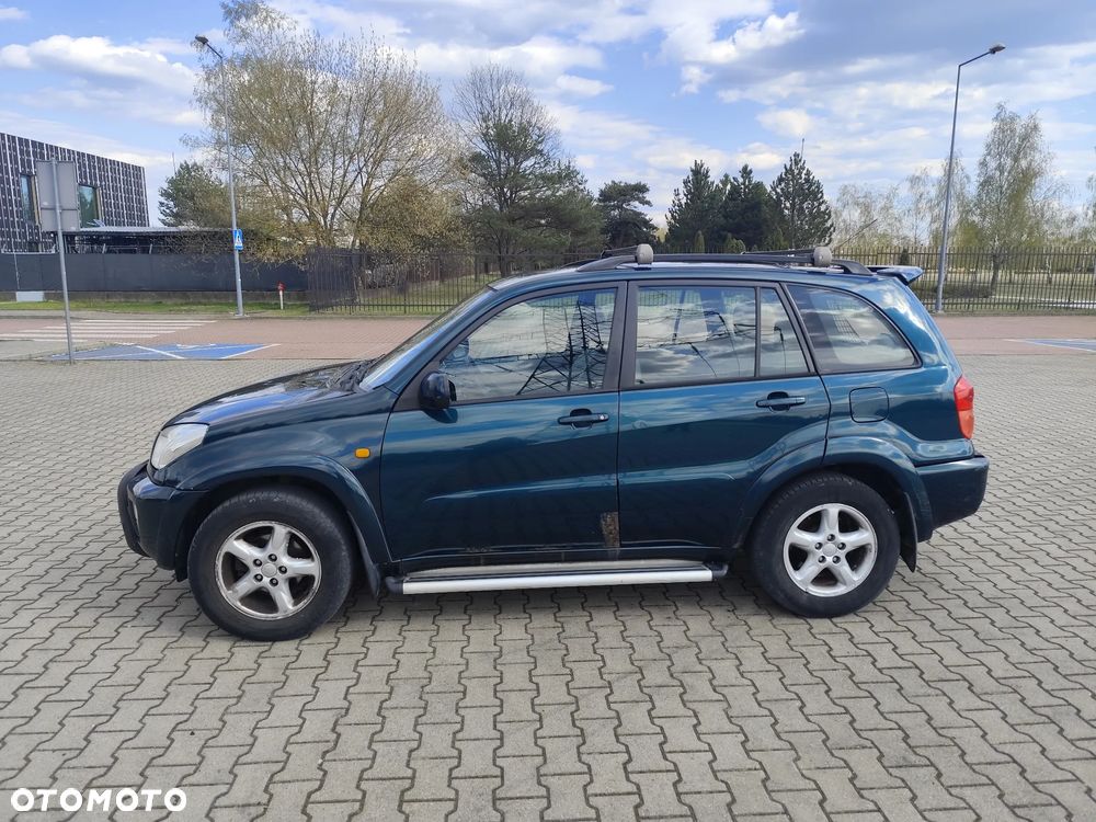 Toyota RAV4 4x4 - 10