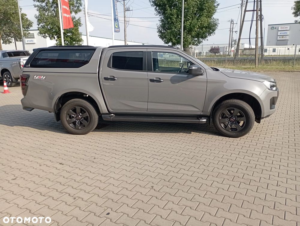 Isuzu D-Max 1.9 DC LSE - 8