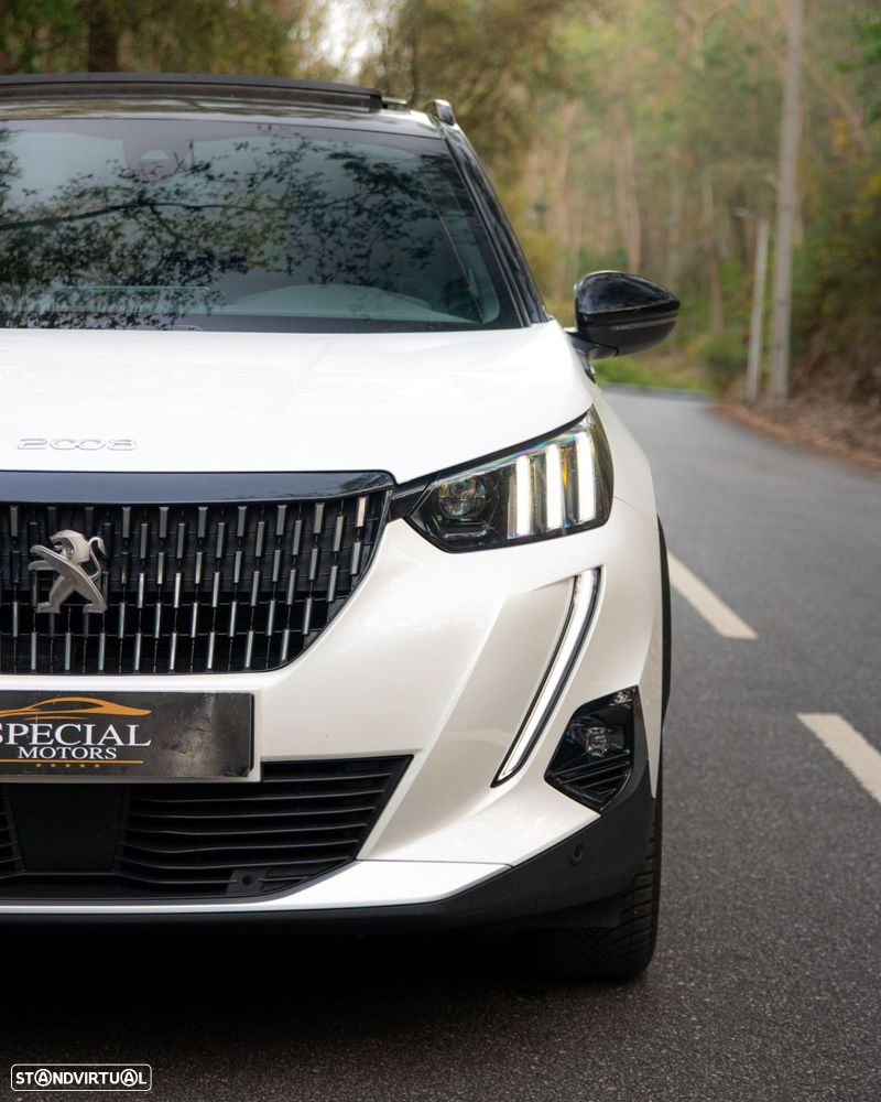 Peugeot 2008 1.5 BlueHDi GT Pack EAT8 - 28