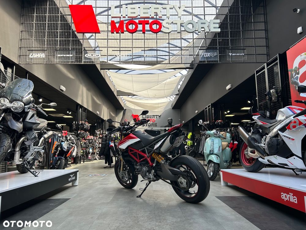 Ducati Hypermotard - 4