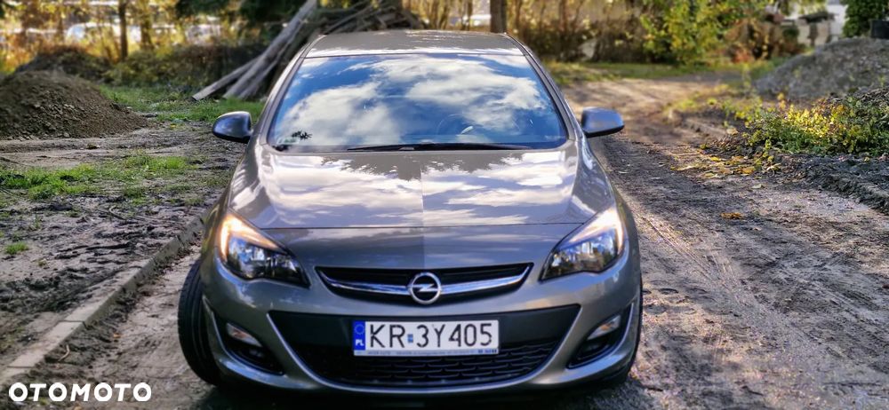 Opel Astra IV 1.6 Cosmo - 6