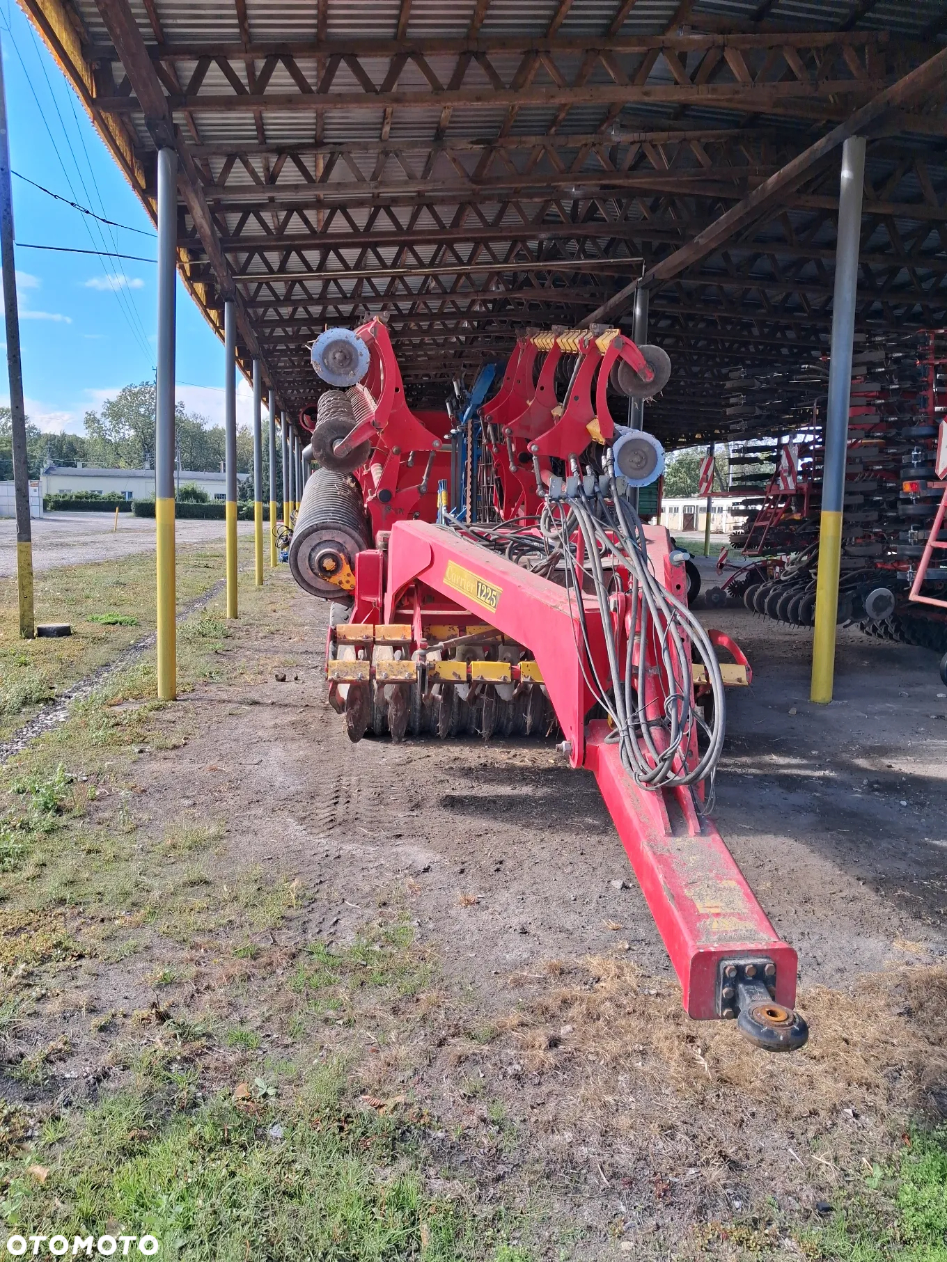 Inny Vaderstad Carrier 1225 - 2