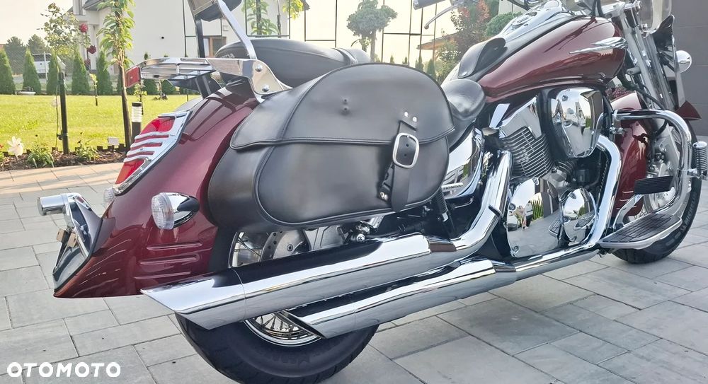 Honda VTX - 8