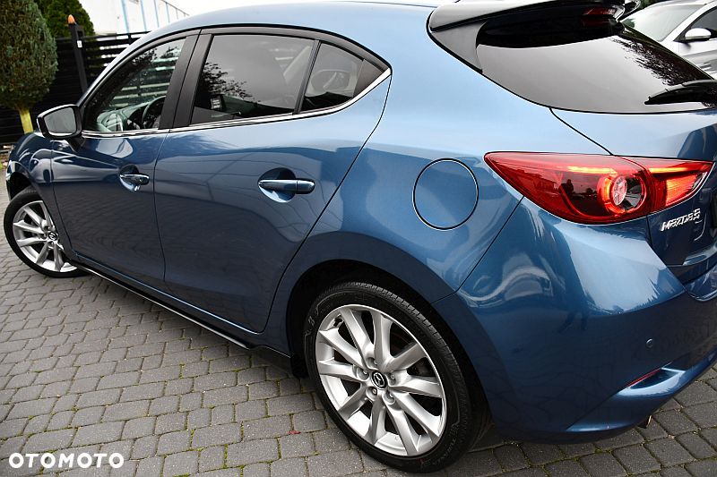 Mazda 3 SKYACTIV-G 120 Exclusive-Line - 32