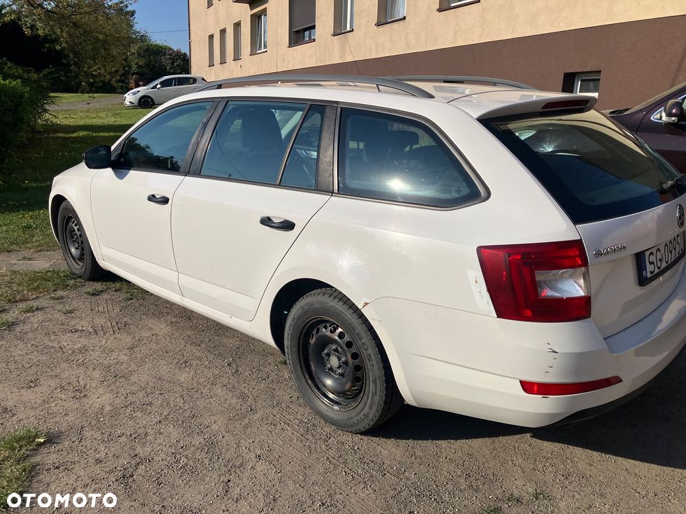Skoda Octavia 1.6 TDI Active - 8