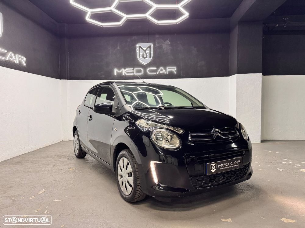 Citroën C1 VTi Live - 2