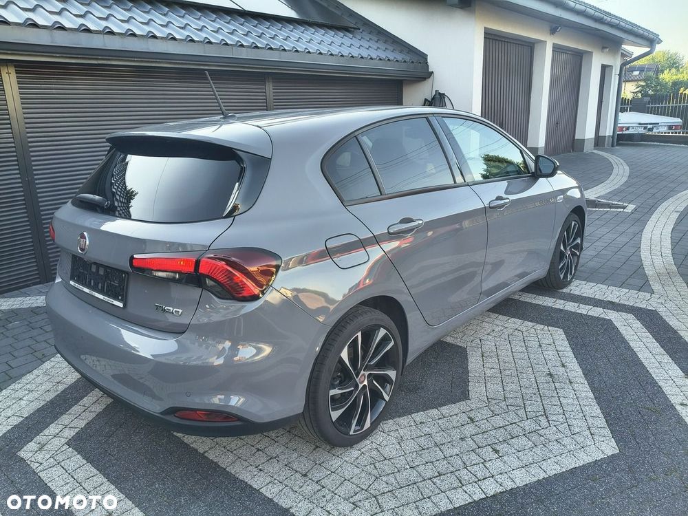 Fiat Tipo 1.4 T-Jet 16v S-Design - 26