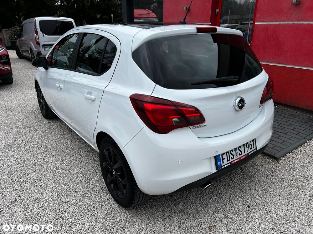 Opel Corsa 1.4 (ecoFLEX) Start/Stop Color Edition - 4