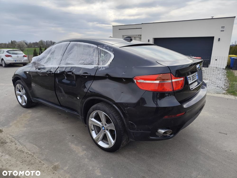 BMW X6 xDrive40d - 7