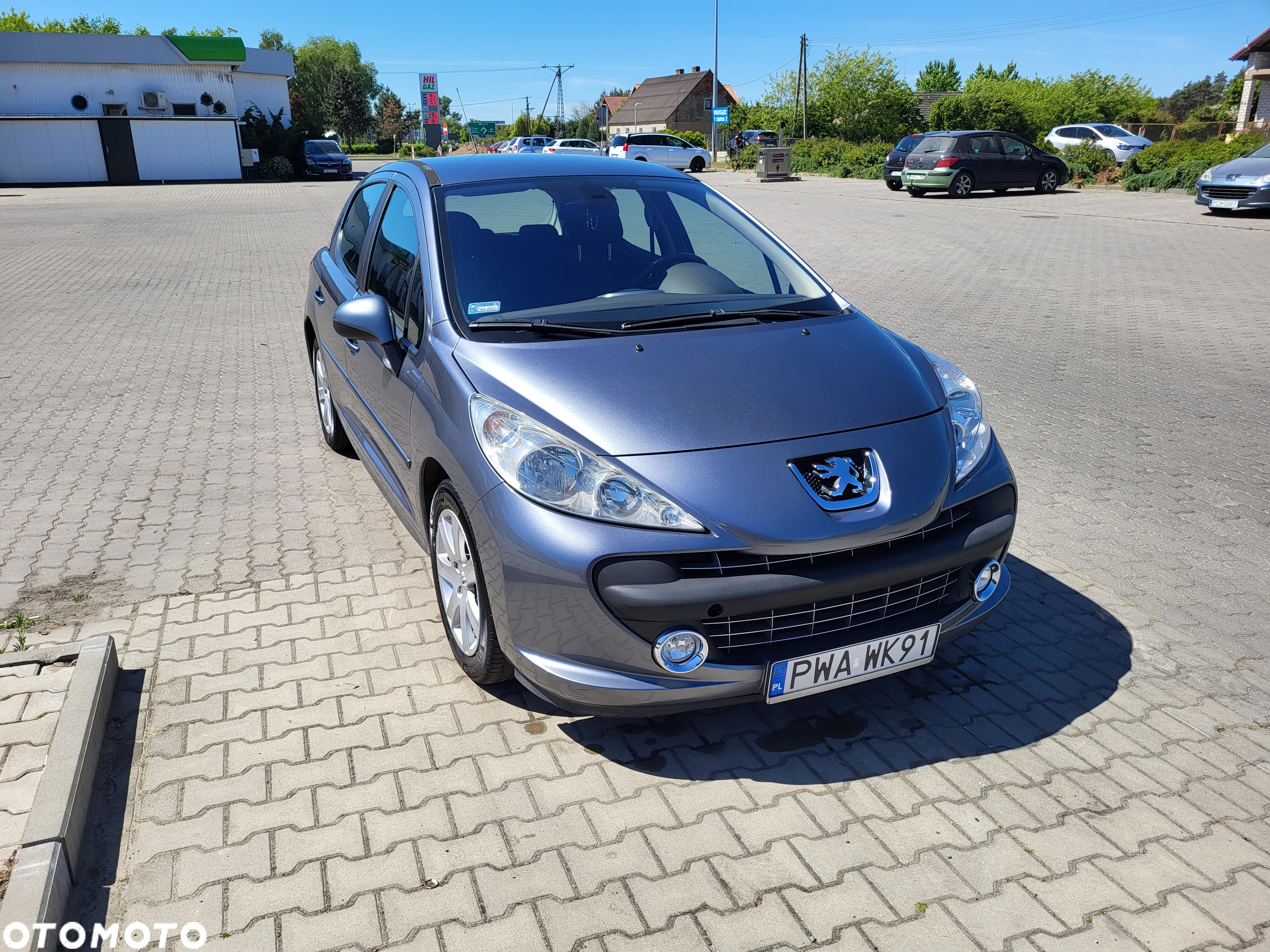 Peugeot 207 1.6 HDi Trendy - 5