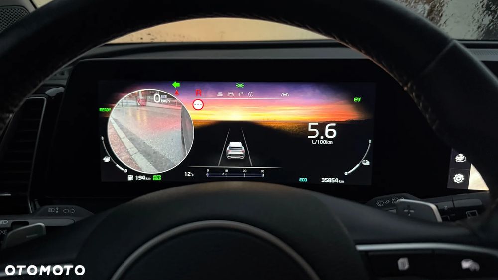 Kia Sportage 1.6 T-GDI HEV Business Line 4WD - 30