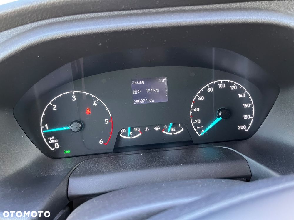 Ford Transit L3H2 2.0 TDCI 185KM, Nowy Model, Klima, Koła 16 cali, Salon Polska, Pierwszy Właściciel, BEZWYPADKOWY- ORYGINALNY LAKIER, FV 23%, Bardzo Zadbany !!! - 31