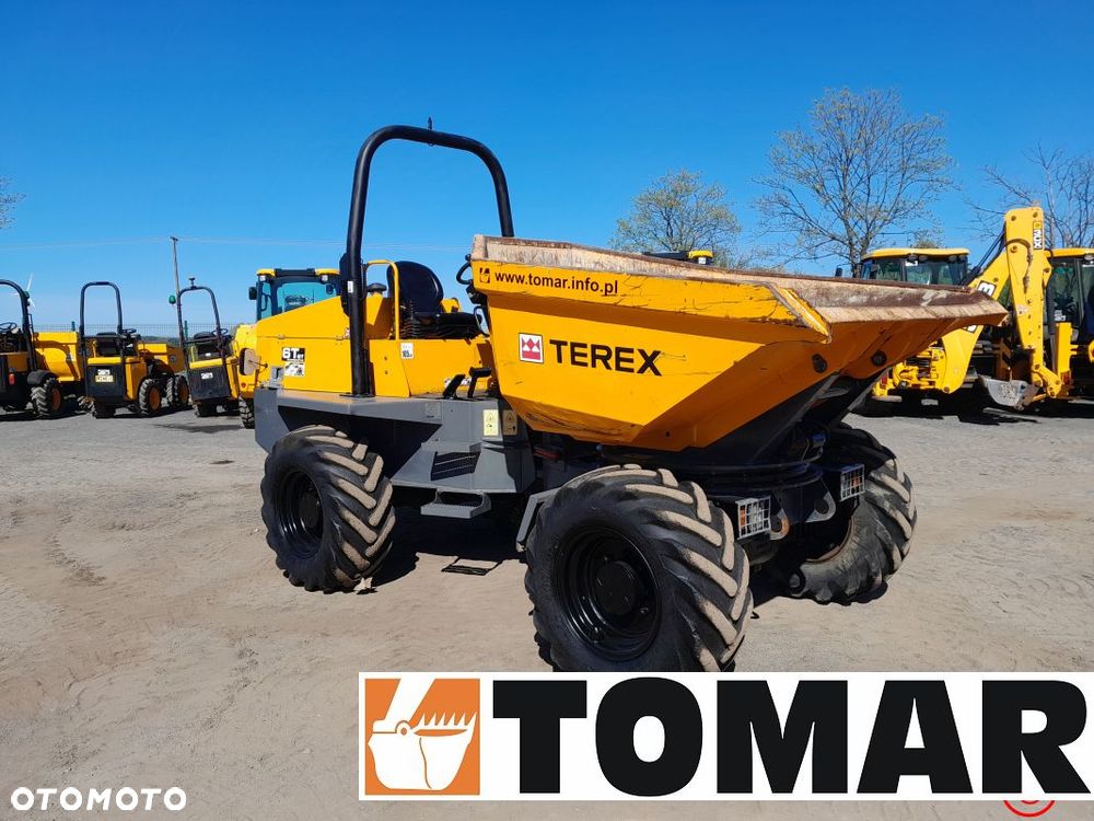 Terex 6 TON OBROTOWE - 3