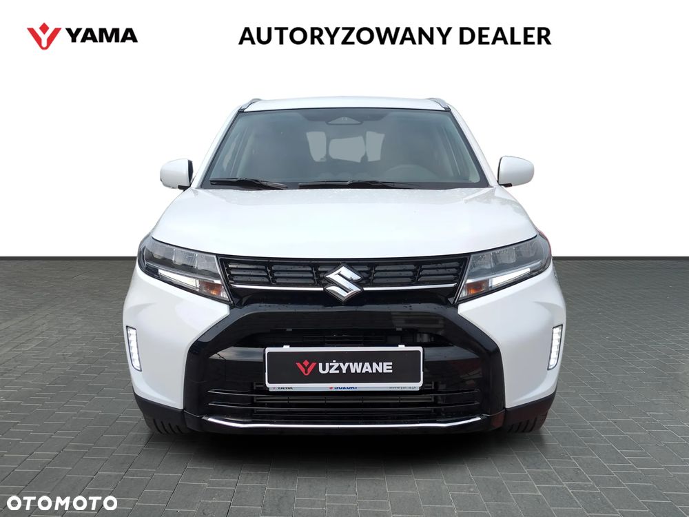 Suzuki Vitara 1.4 Boosterjet mHEV Premium Plus 2WD - 8